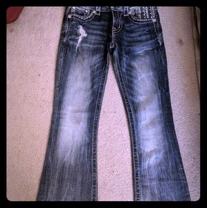 MissMe Pants W27 Regular